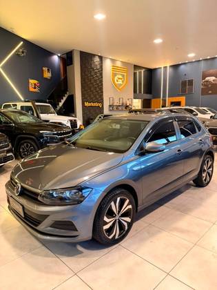 VOLKSWAGEN POLO 1.6 MSI TOTAL FLEX MANUAL